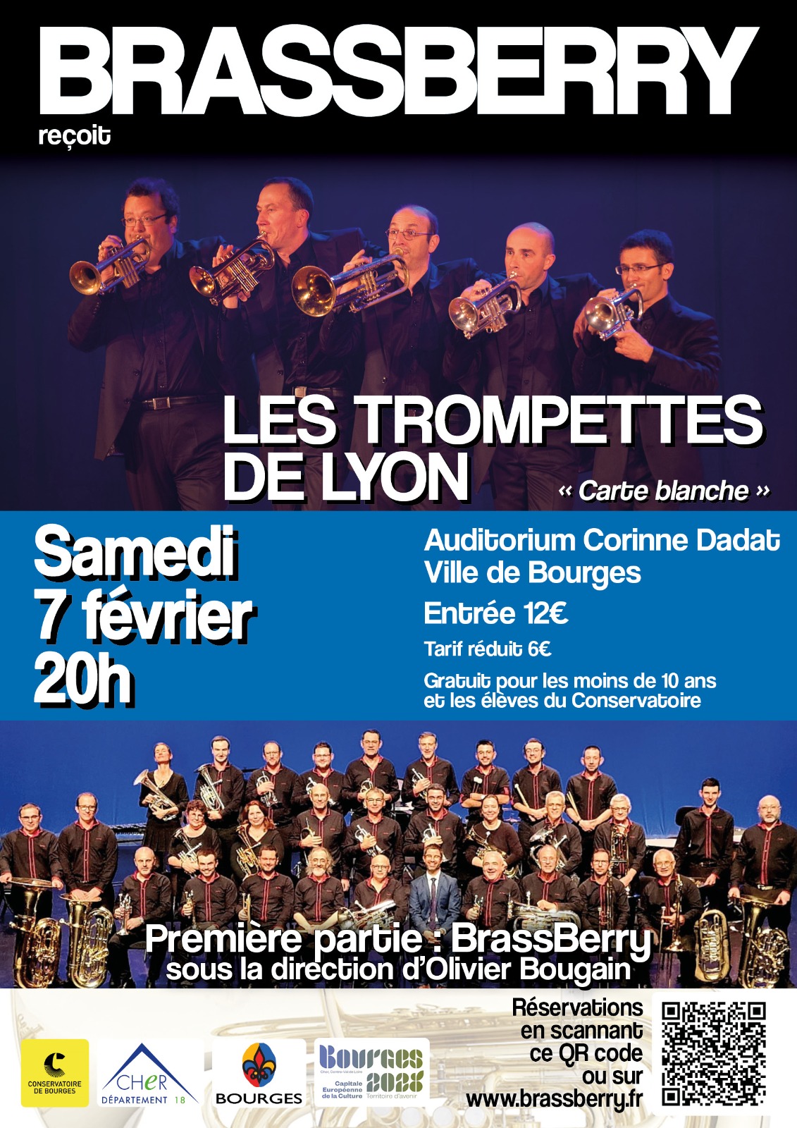 Affiche : Concert